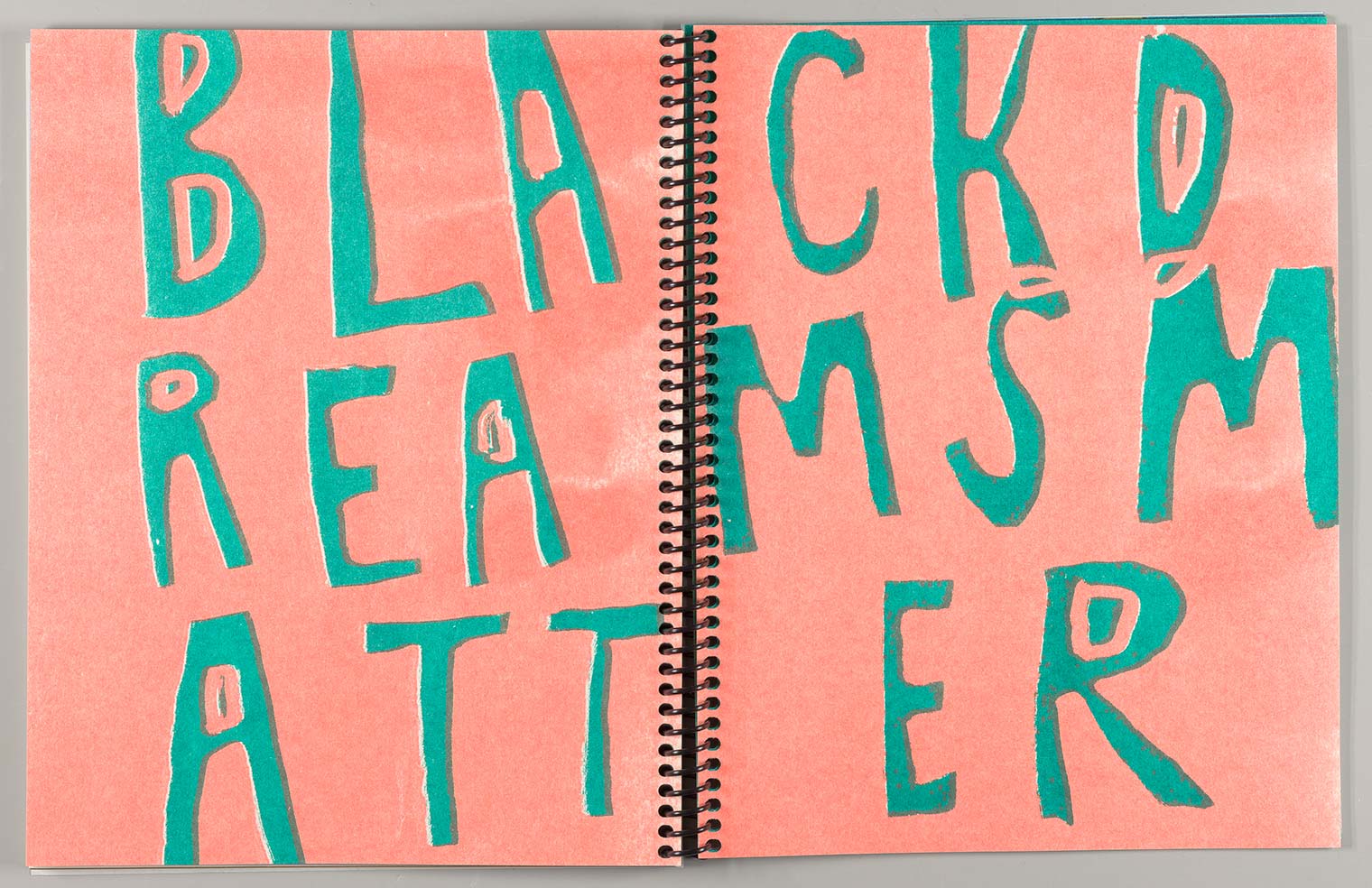 Black dreams matter