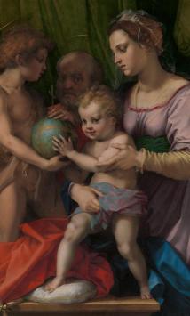 Borgherini Holy Family