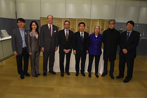 Metropolitan Museum Signs Memorandum of Understanding with Korea’s Ministry of Culture